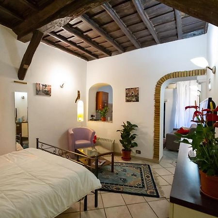 Justacasa Alla Scala Trastevere 罗马 外观 照片