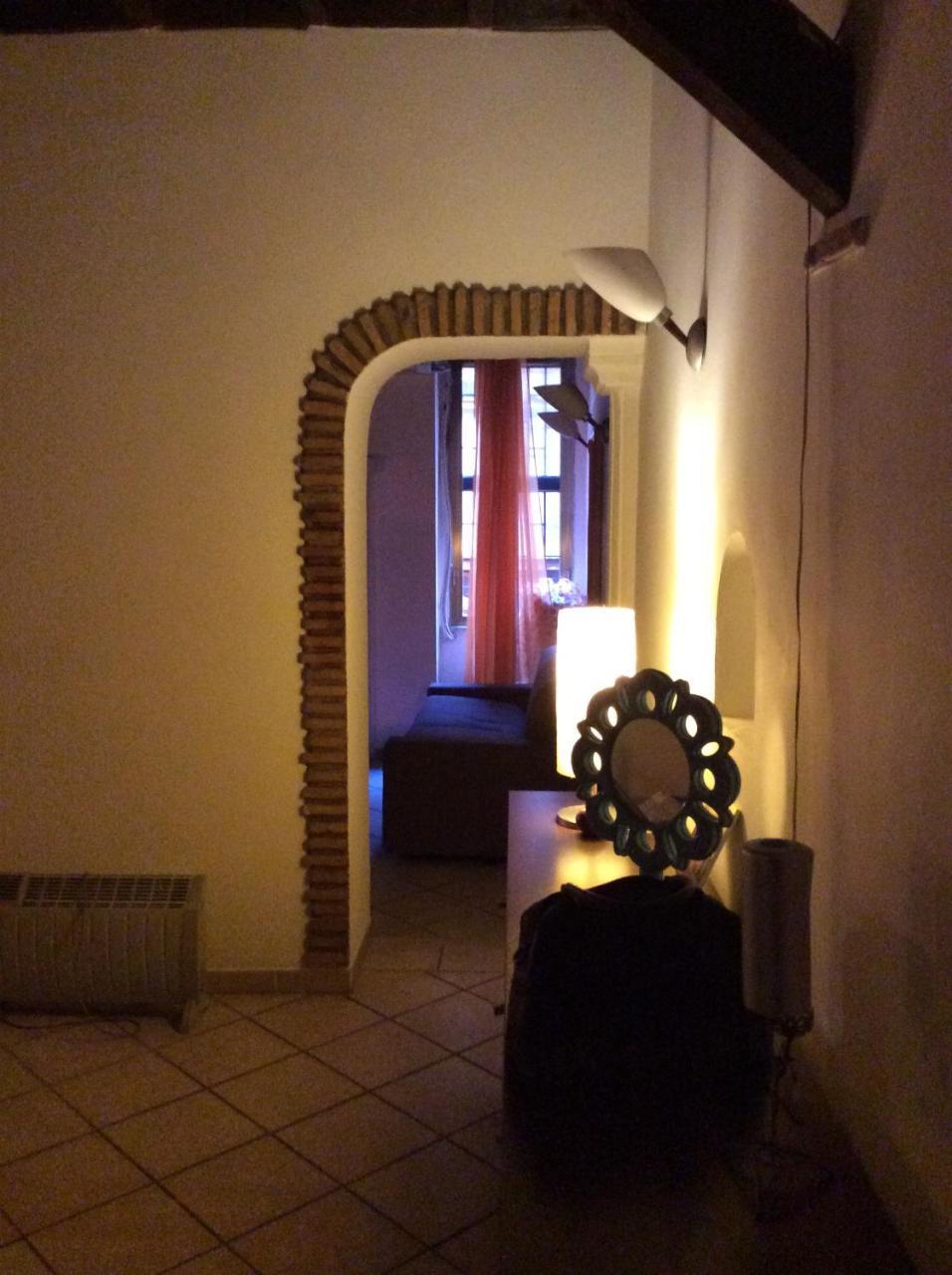 Justacasa Alla Scala Trastevere 罗马 外观 照片