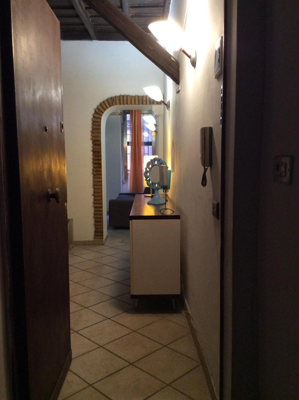 Justacasa Alla Scala Trastevere 罗马 外观 照片