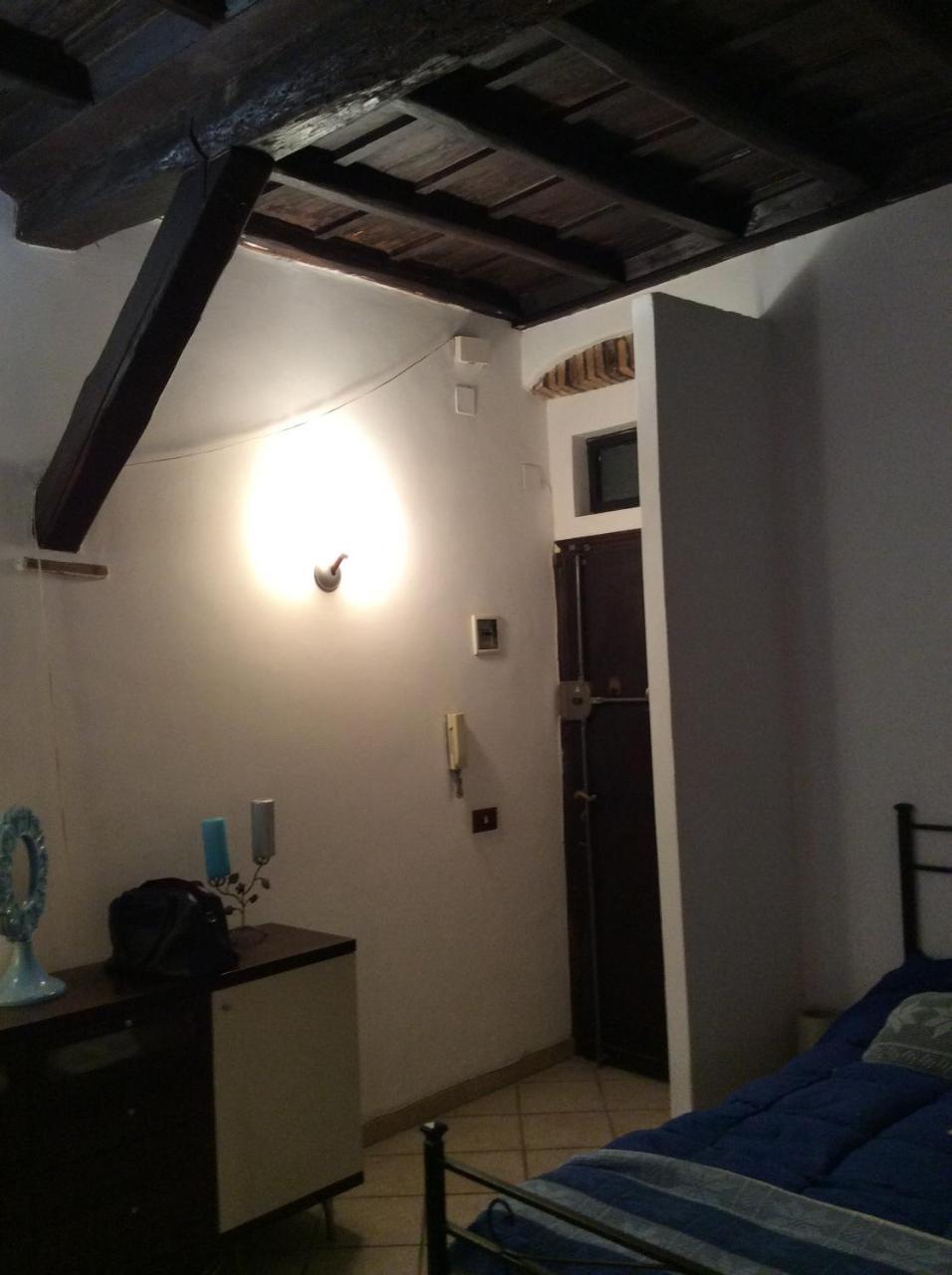 Justacasa Alla Scala Trastevere 罗马 外观 照片