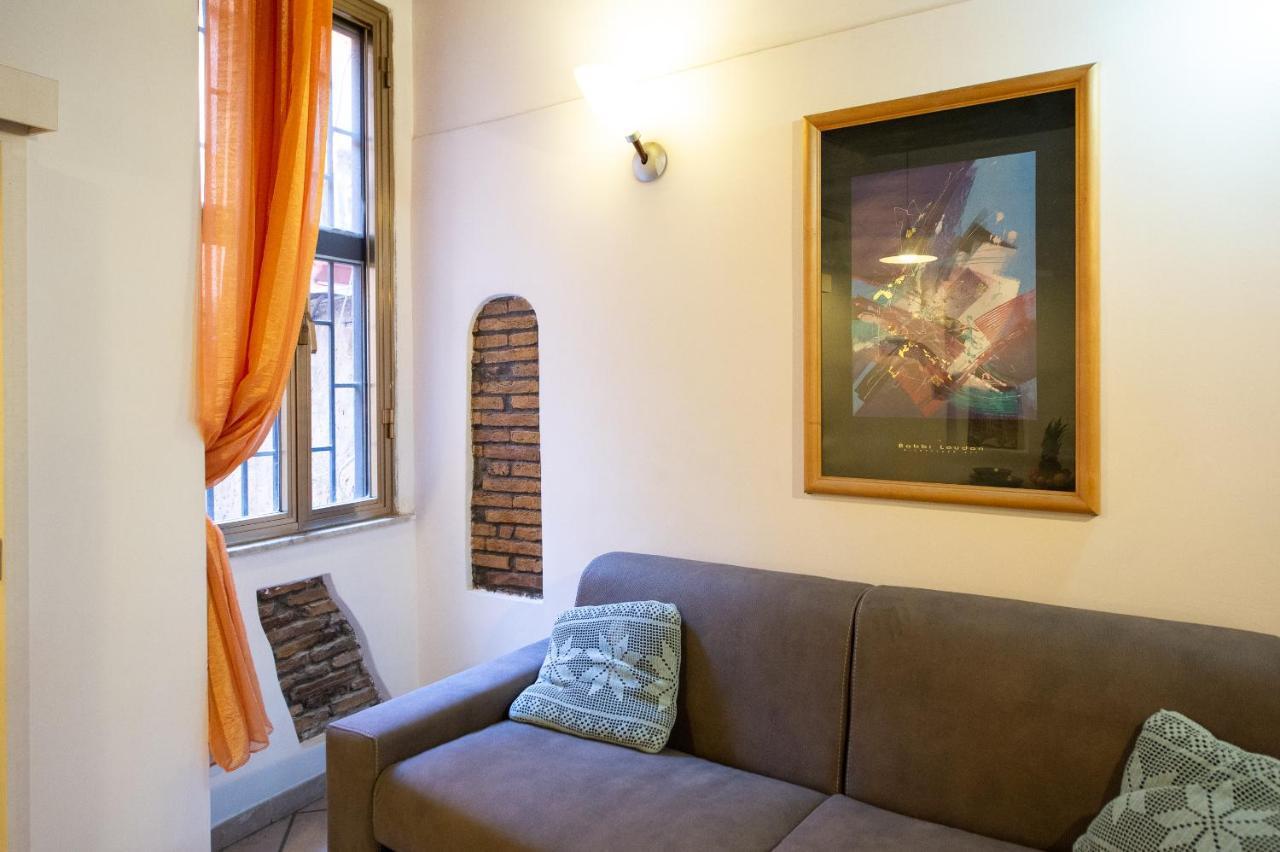 Justacasa Alla Scala Trastevere 罗马 外观 照片