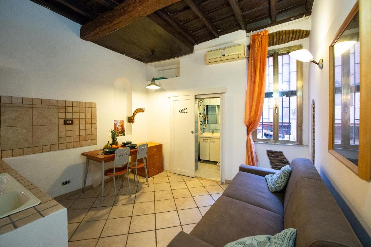Justacasa Alla Scala Trastevere 罗马 外观 照片