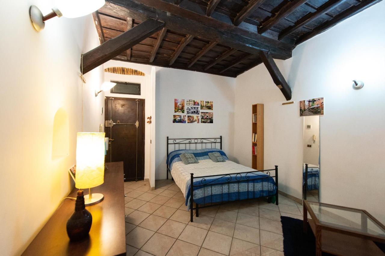 Justacasa Alla Scala Trastevere 罗马 外观 照片
