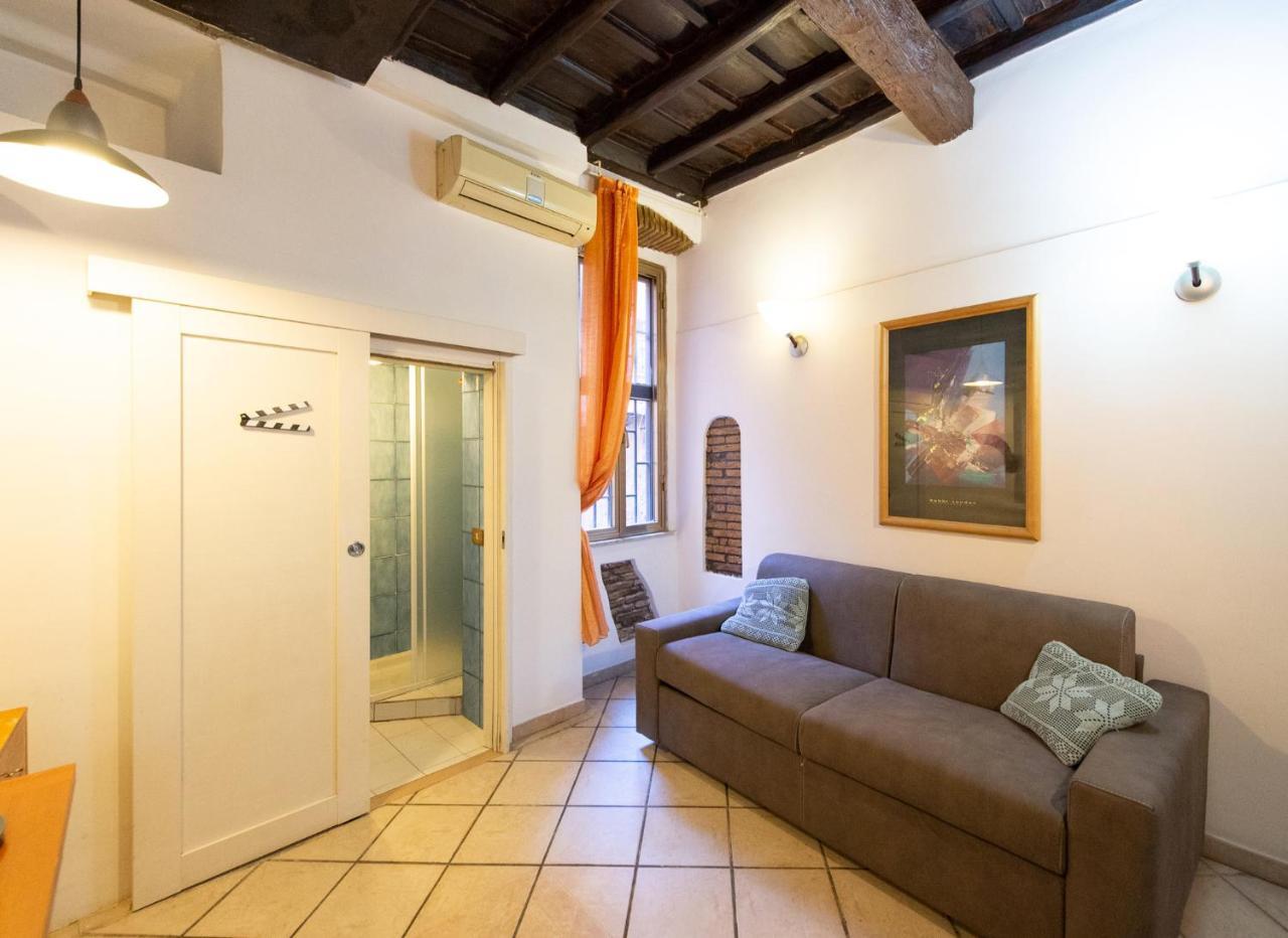Justacasa Alla Scala Trastevere 罗马 外观 照片