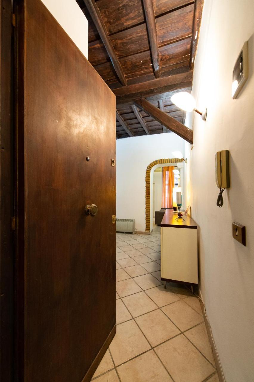 Justacasa Alla Scala Trastevere 罗马 外观 照片
