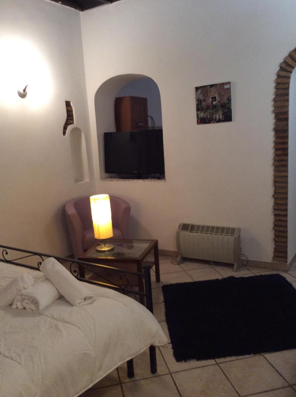 Justacasa Alla Scala Trastevere 罗马 外观 照片