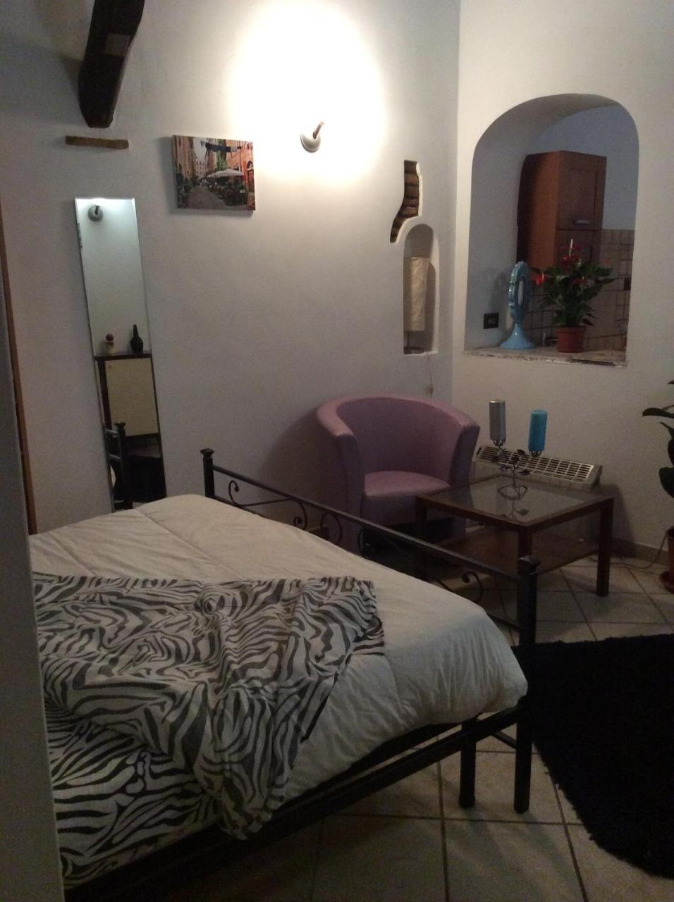 Justacasa Alla Scala Trastevere 罗马 外观 照片