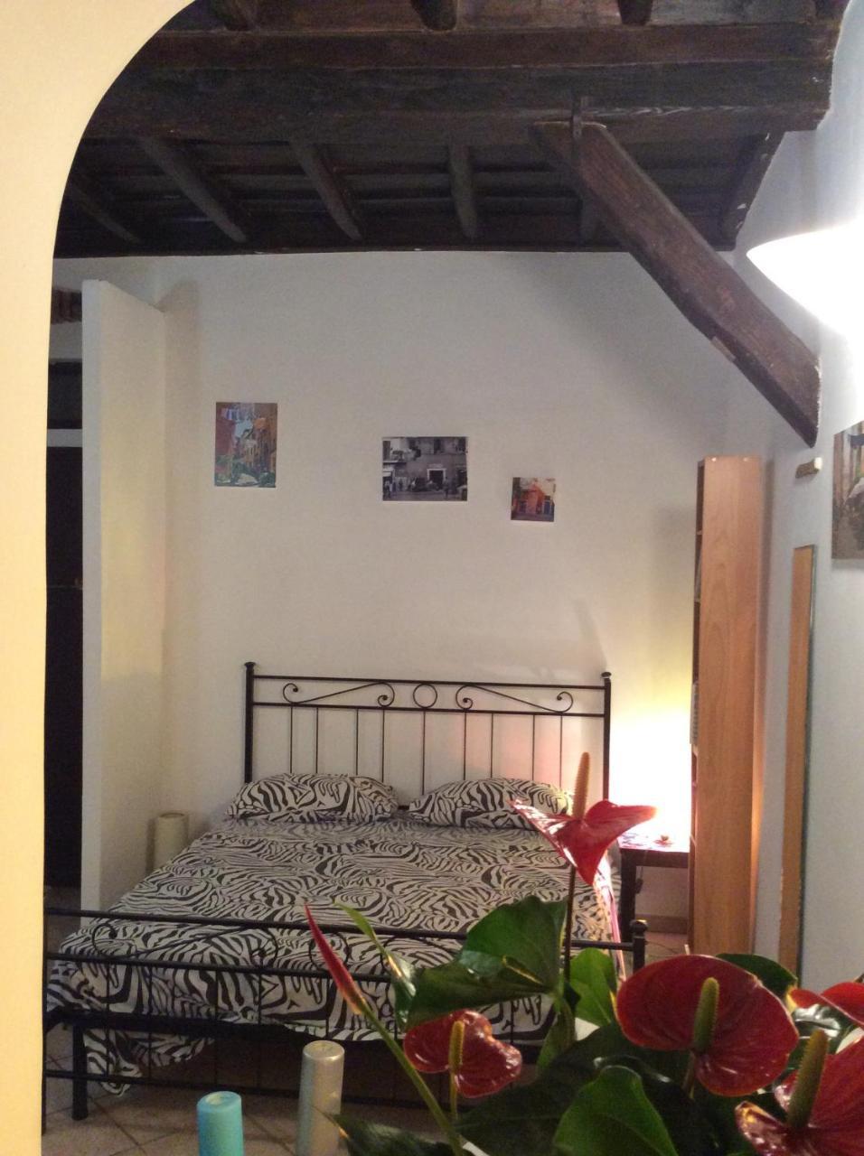 Justacasa Alla Scala Trastevere 罗马 外观 照片