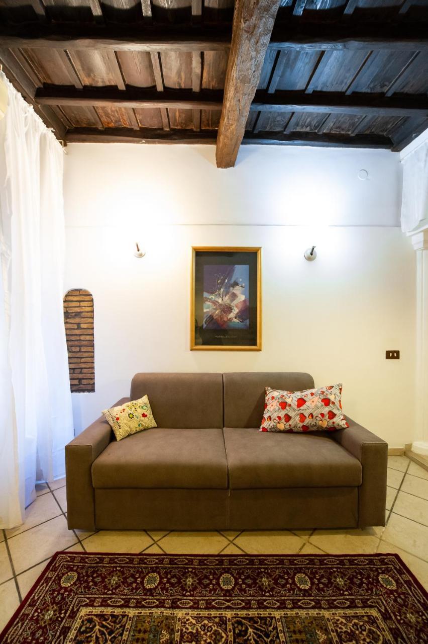 Justacasa Alla Scala Trastevere 罗马 外观 照片